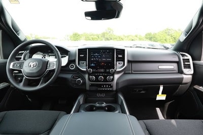 2026 RAM Ram 1500 RAM 1500 BIG HORN CREW CAB 4X2 5'7' BOX
