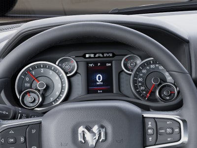 2026 RAM Ram 1500 RAM 1500 BIG HORN CREW CAB 4X2 5'7' BOX