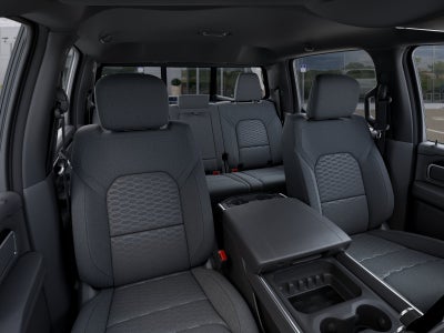 2026 RAM Ram 1500 RAM 1500 BIG HORN CREW CAB 4X2 5'7' BOX