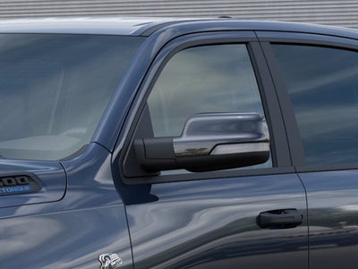 2026 RAM Ram 1500 RAM 1500 BIG HORN CREW CAB 4X2 5'7' BOX