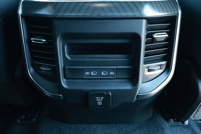 2026 RAM Ram 1500 RAM 1500 BIG HORN CREW CAB 4X2 5'7' BOX