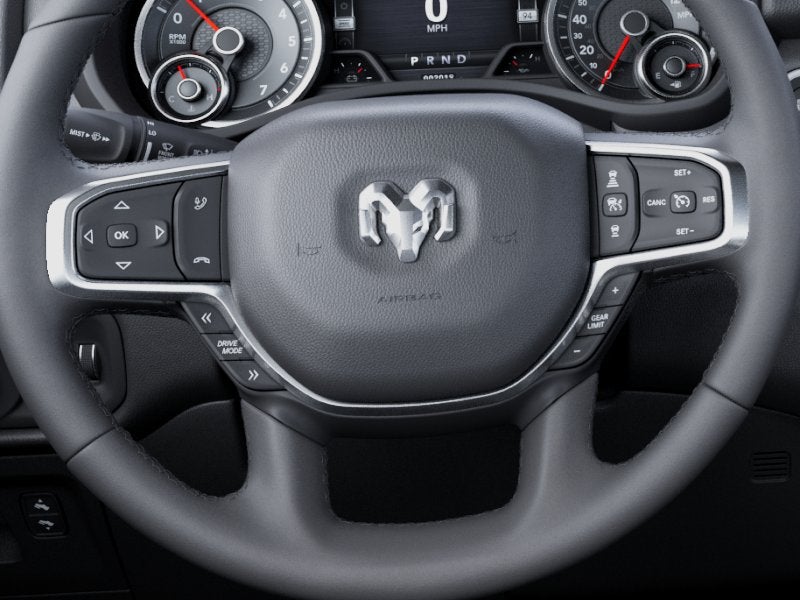 2026 RAM Ram 1500 RAM 1500 BIG HORN CREW CAB 4X2 5'7' BOX