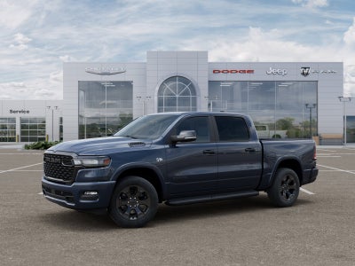 2026 RAM Ram 1500 RAM 1500 BIG HORN CREW CAB 4X2 5'7' BOX