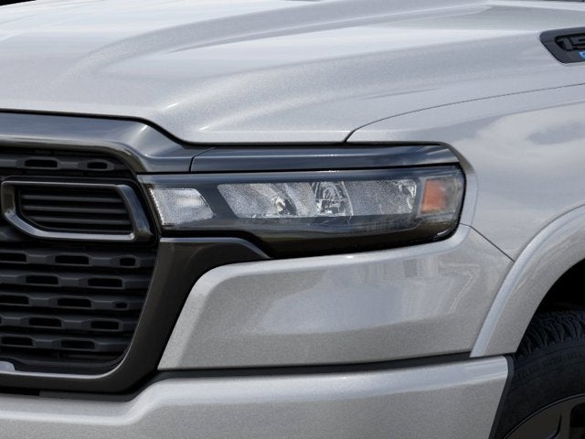 2026 RAM Ram 1500 RAM 1500 BIG HORN CREW CAB 4X2 5'7' BOX