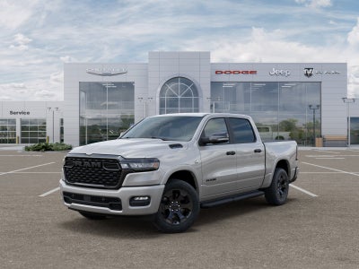 2026 RAM Ram 1500 RAM 1500 BIG HORN CREW CAB 4X2 5'7' BOX