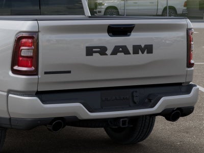 2026 RAM Ram 1500 RAM 1500 BIG HORN CREW CAB 4X2 5'7' BOX