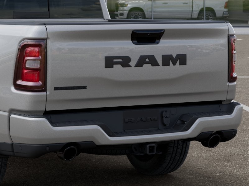 2026 RAM Ram 1500 RAM 1500 BIG HORN CREW CAB 4X2 5'7' BOX