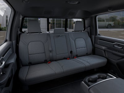 2026 RAM Ram 1500 RAM 1500 BIG HORN CREW CAB 4X2 5'7' BOX