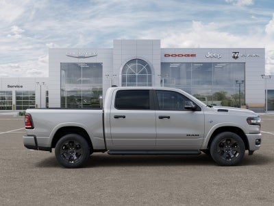 2026 RAM Ram 1500 RAM 1500 BIG HORN CREW CAB 4X2 5'7' BOX
