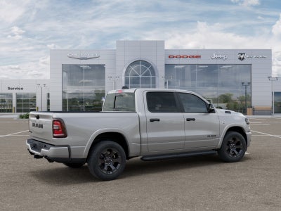 2026 RAM Ram 1500 RAM 1500 BIG HORN CREW CAB 4X2 5'7' BOX