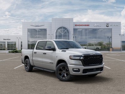 2026 RAM Ram 1500 RAM 1500 BIG HORN CREW CAB 4X2 5'7' BOX