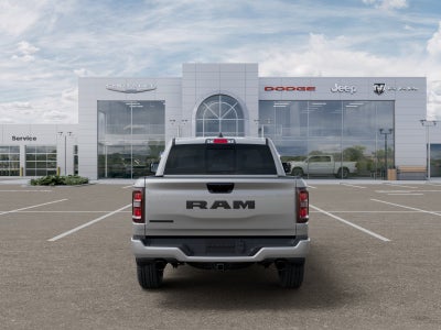 2026 RAM Ram 1500 RAM 1500 BIG HORN CREW CAB 4X2 5'7' BOX