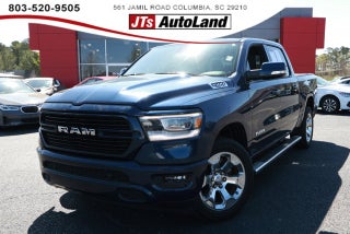 2019 RAM 1500 Big Horn/Lone Star Crew Cab 4x2 5'7' Box