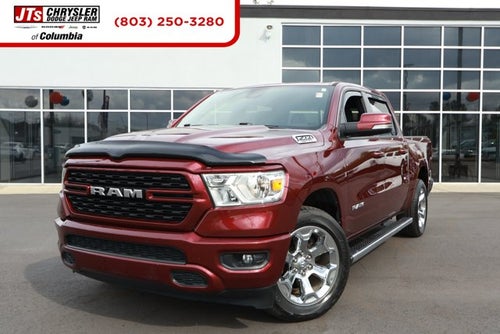 2022 RAM 1500 Big Horn Crew Cab 4x2 5'7' Box