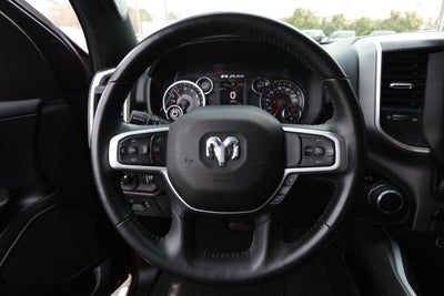 2022 RAM 1500 Big Horn Crew Cab 4x2 5'7' Box