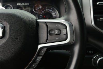 2022 RAM 1500 Big Horn Crew Cab 4x2 5'7' Box