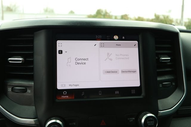 2022 RAM 1500 Big Horn Crew Cab 4x2 5'7' Box