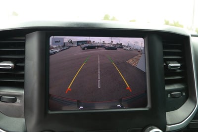 2022 RAM 1500 Big Horn Crew Cab 4x2 5'7' Box