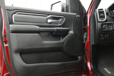 2022 RAM 1500 Big Horn Crew Cab 4x2 5'7' Box