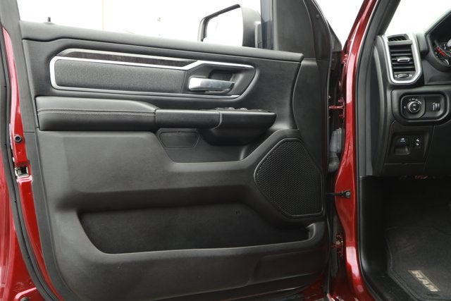 2022 RAM 1500 Big Horn Crew Cab 4x2 5'7' Box