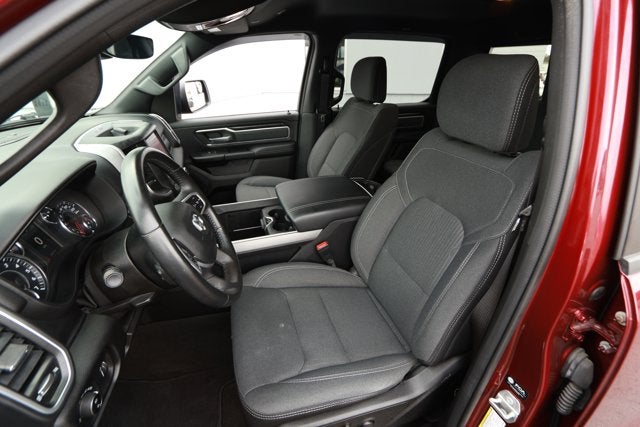 2022 RAM 1500 Big Horn Crew Cab 4x2 5'7' Box