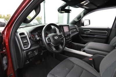 2022 RAM 1500 Big Horn Crew Cab 4x2 5'7' Box