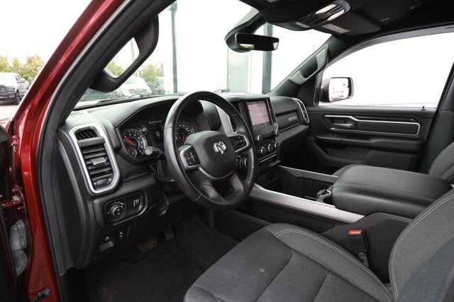 2022 RAM 1500 Big Horn Crew Cab 4x2 5'7' Box