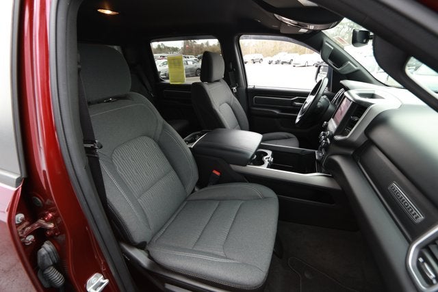 2022 RAM 1500 Big Horn Crew Cab 4x2 5'7' Box