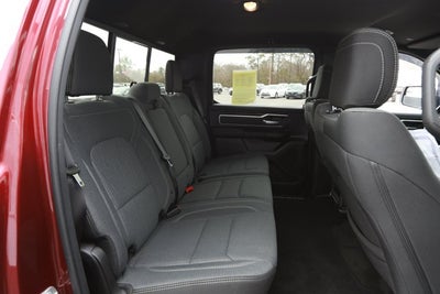 2022 RAM 1500 Big Horn Crew Cab 4x2 5'7' Box