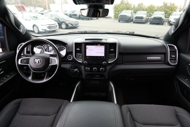 2022 RAM 1500 Big Horn Crew Cab 4x2 5'7' Box