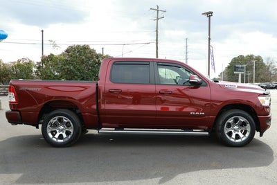 2022 RAM 1500 Big Horn Crew Cab 4x2 5'7' Box