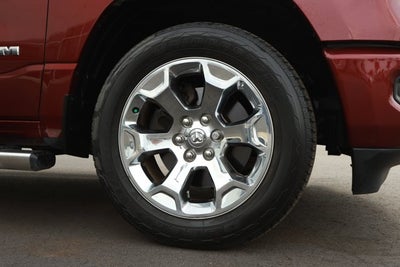 2022 RAM 1500 Big Horn Crew Cab 4x2 5'7' Box