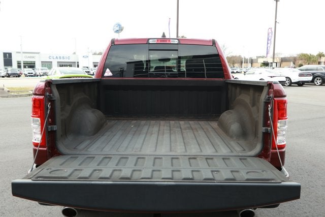 2022 RAM 1500 Big Horn Crew Cab 4x2 5'7' Box