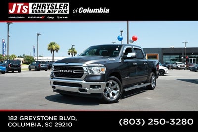 2024 RAM 1500 Big Horn Crew Cab 4x2 5'7' Box