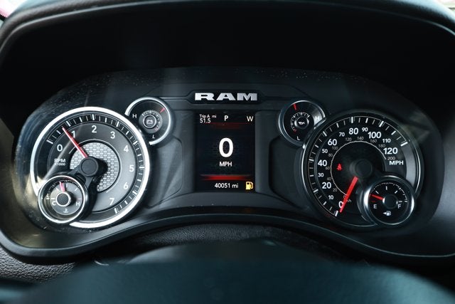 2024 RAM 1500 Big Horn Crew Cab 4x2 5'7' Box