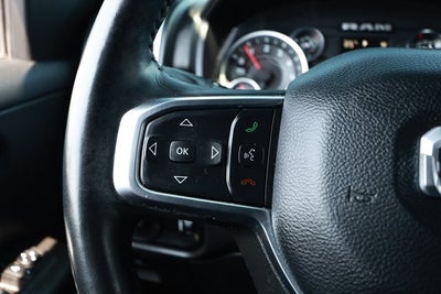 2024 RAM 1500 Big Horn Crew Cab 4x2 5'7' Box
