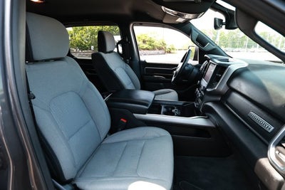 2024 RAM 1500 Big Horn Crew Cab 4x2 5'7' Box