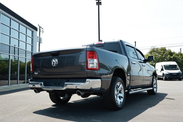 2024 RAM 1500 Big Horn Crew Cab 4x2 5'7' Box