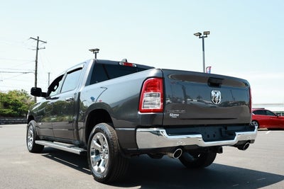2024 RAM 1500 Big Horn Crew Cab 4x2 5'7' Box