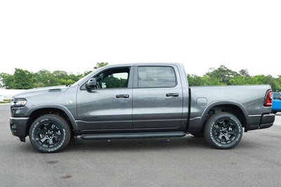 2026 RAM Ram 1500 RAM 1500 BIG HORN CREW CAB 4X2 5'7' BOX