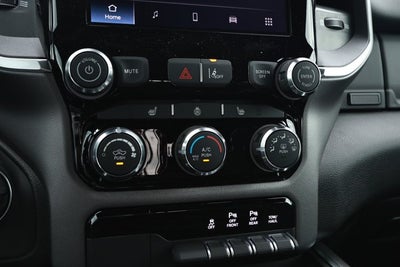 2026 RAM Ram 1500 RAM 1500 BIG HORN CREW CAB 4X2 5'7' BOX