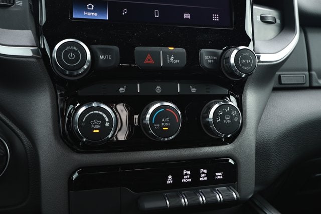 2026 RAM Ram 1500 RAM 1500 BIG HORN CREW CAB 4X2 5'7' BOX