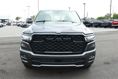 2026 RAM Ram 1500 RAM 1500 BIG HORN CREW CAB 4X2 5'7' BOX