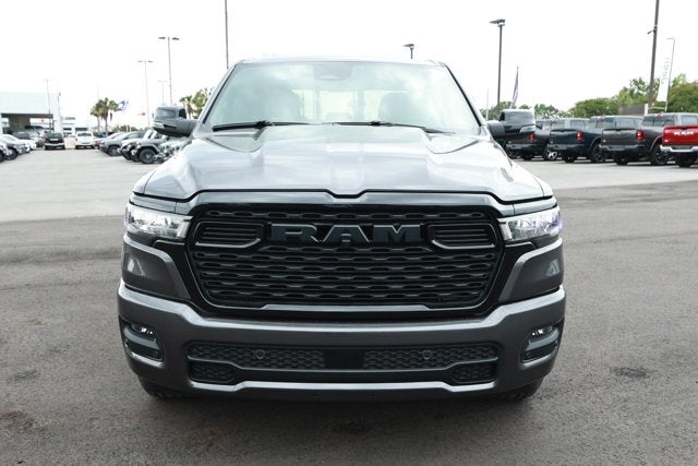 2026 RAM Ram 1500 RAM 1500 BIG HORN CREW CAB 4X2 5'7' BOX