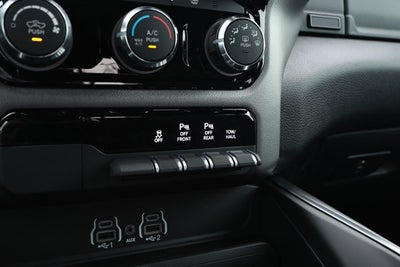 2026 RAM Ram 1500 RAM 1500 BIG HORN CREW CAB 4X2 5'7' BOX
