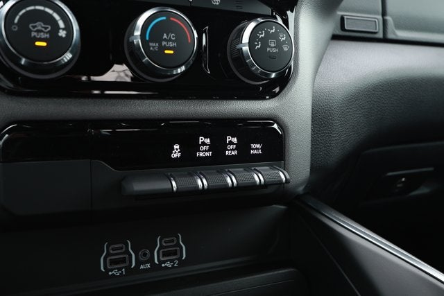2026 RAM Ram 1500 RAM 1500 BIG HORN CREW CAB 4X2 5'7' BOX