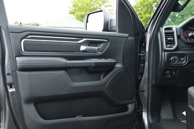 2026 RAM Ram 1500 RAM 1500 BIG HORN CREW CAB 4X2 5'7' BOX