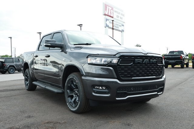 2026 RAM Ram 1500 RAM 1500 BIG HORN CREW CAB 4X2 5'7' BOX