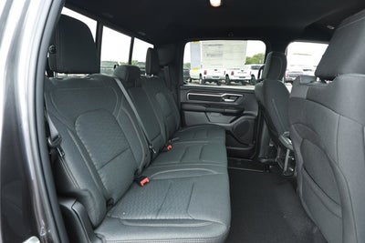 2026 RAM Ram 1500 RAM 1500 BIG HORN CREW CAB 4X2 5'7' BOX