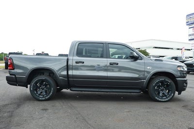 2026 RAM Ram 1500 RAM 1500 BIG HORN CREW CAB 4X2 5'7' BOX